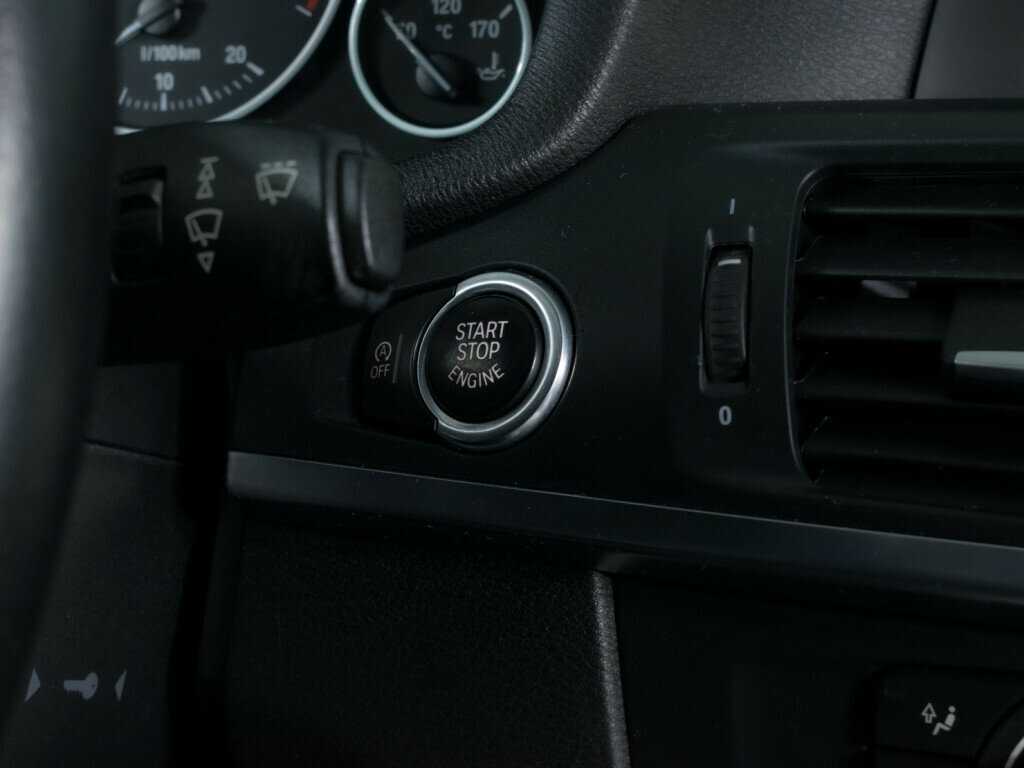 BMW X3 с пробегом — 2012 год. Фото: #14