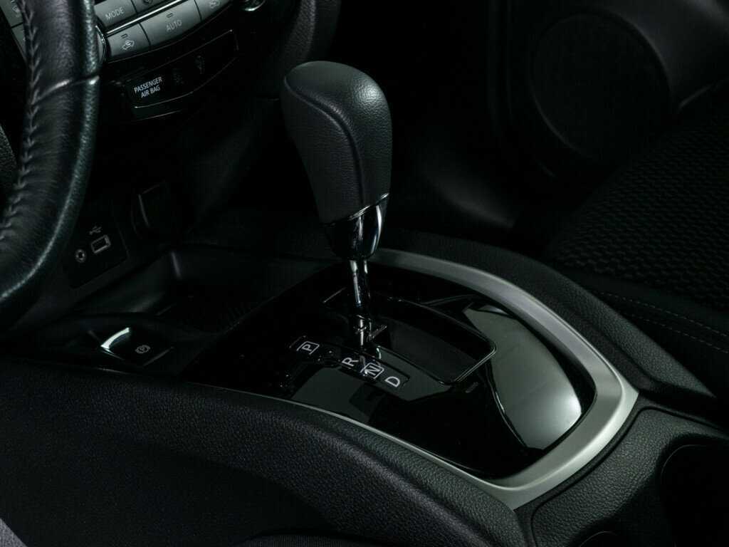 Nissan X-Trail с пробегом — 2021 год. Фото: #13