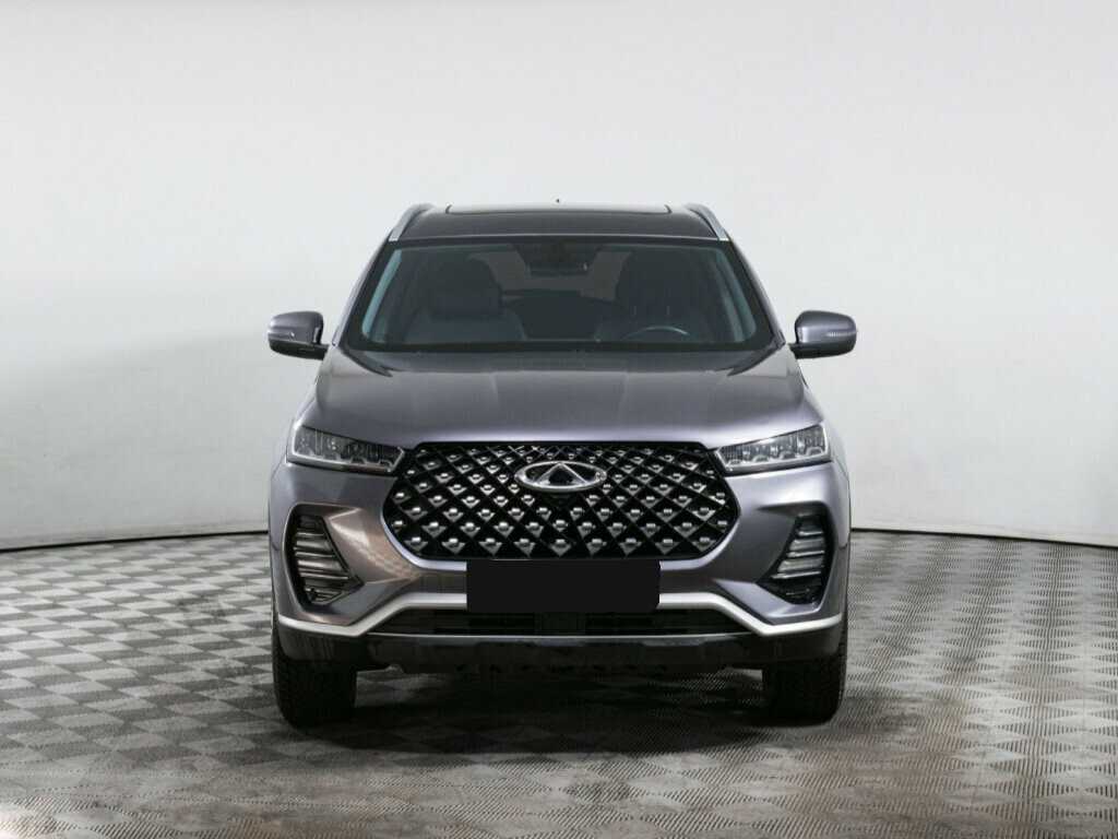 Chery Tiggo 7 Pro с пробегом — 2022 год. Фото: #1