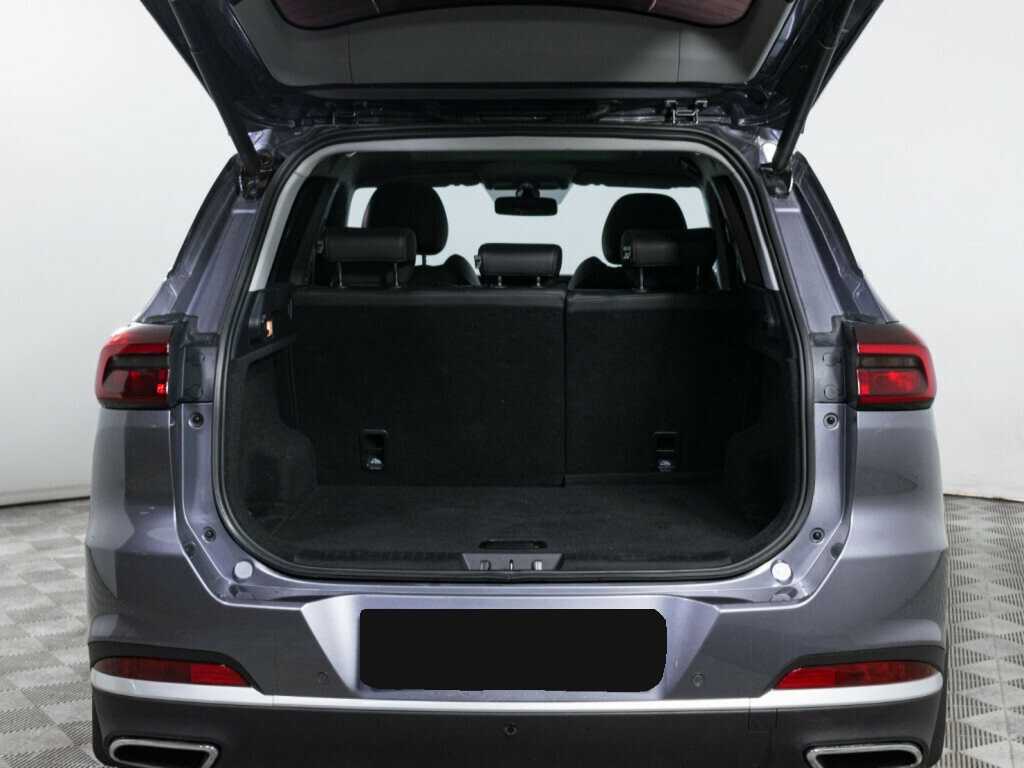 Chery Tiggo 7 Pro с пробегом — 2022 год. Фото: #8