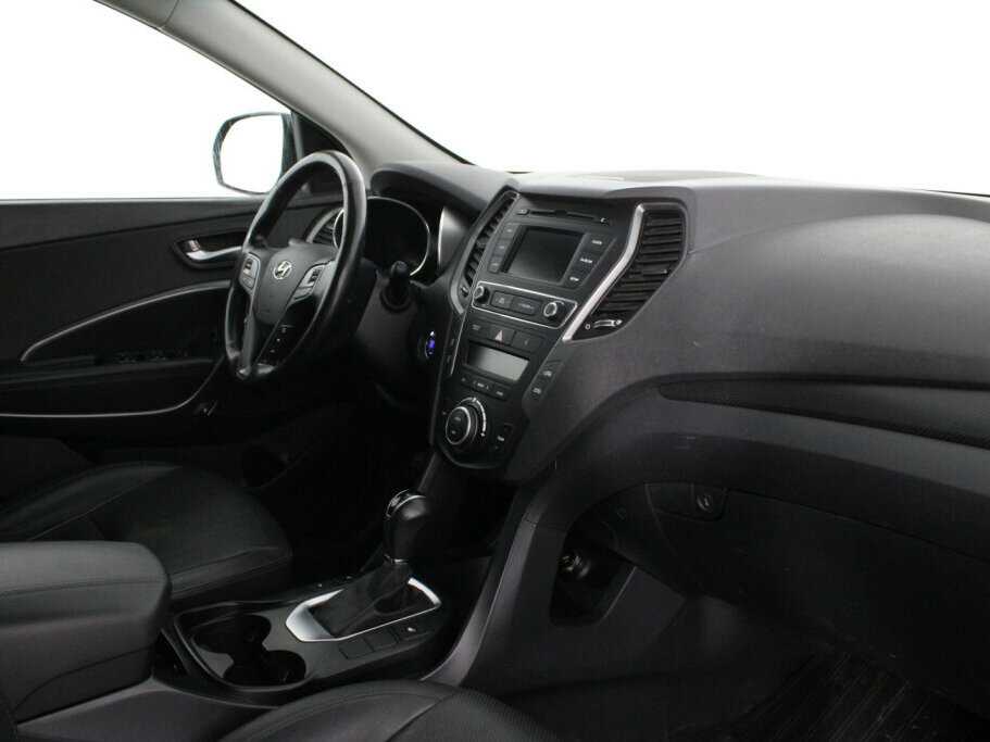 Hyundai Santa Fe с пробегом — 2018 год. Фото: #6