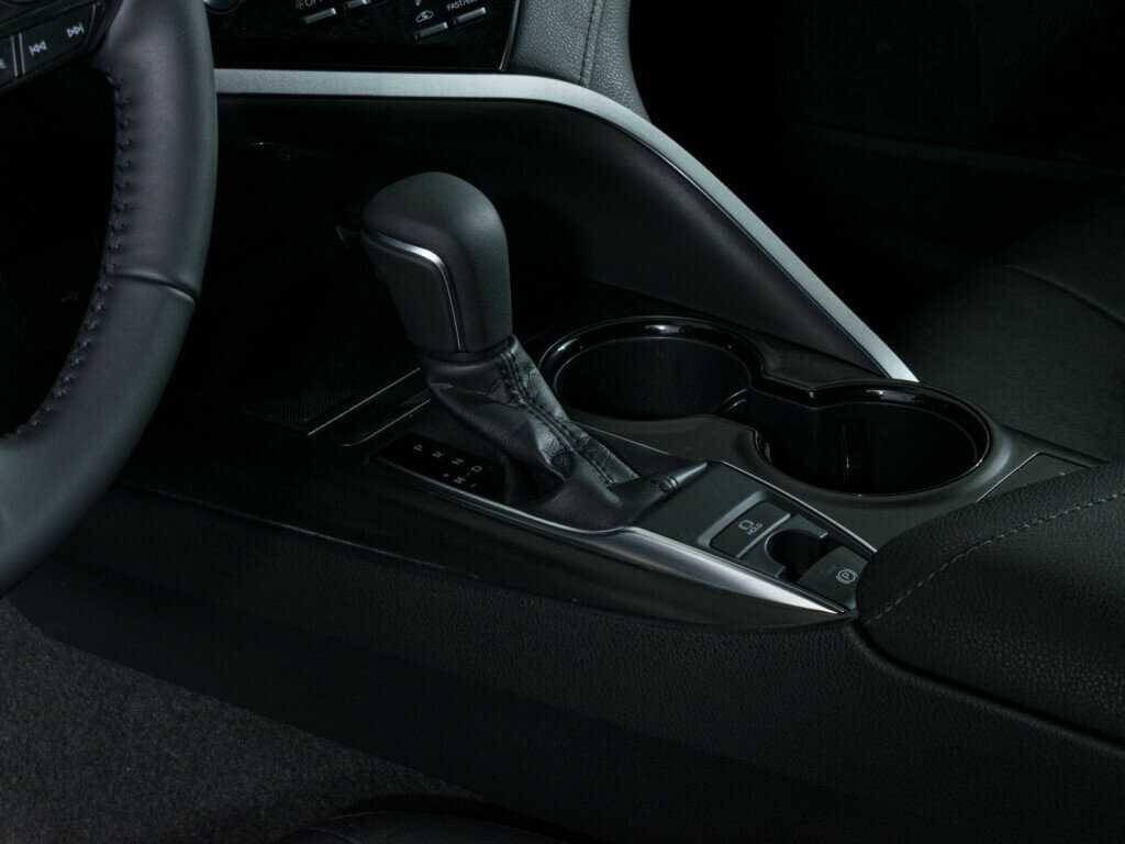 Toyota Camry с пробегом — 2021 год. Фото: #11