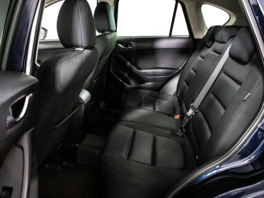 Mazda CX-5 с пробегом — 2014 год. Фото: #5