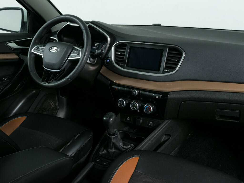 Lada (ВАЗ) Vesta с пробегом — 2023 год. Фото: #7