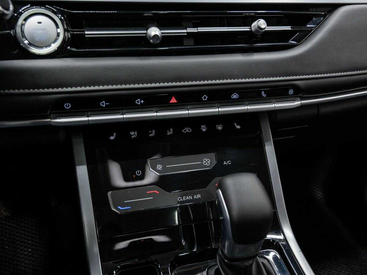 Chery Tiggo 4 Pro с пробегом — 2023 год. Фото: #20