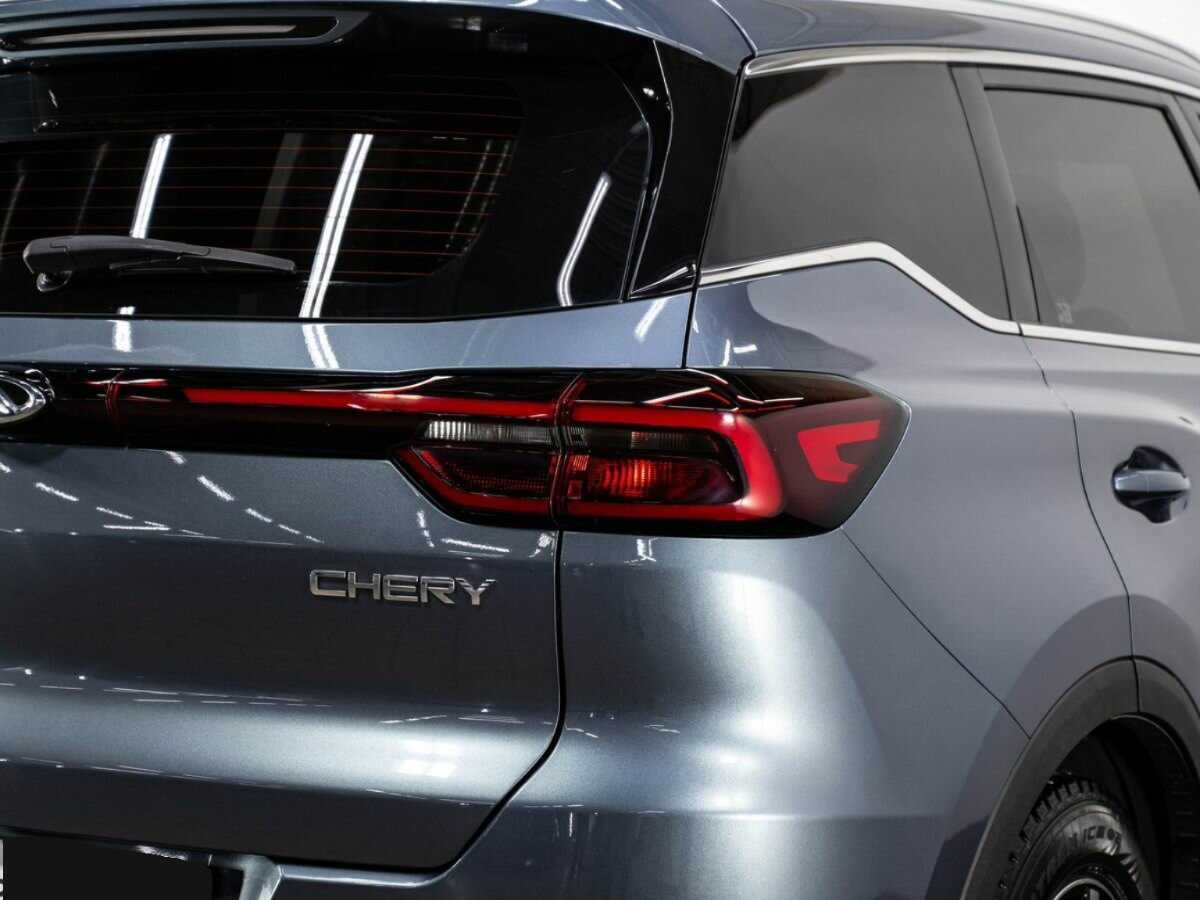 Chery Tiggo 7 Pro с пробегом — 2020 год. Фото: #6