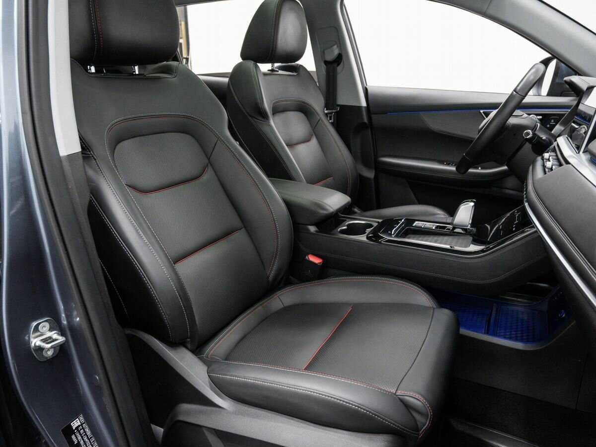 Chery Tiggo 7 Pro с пробегом — 2020 год. Фото: #8