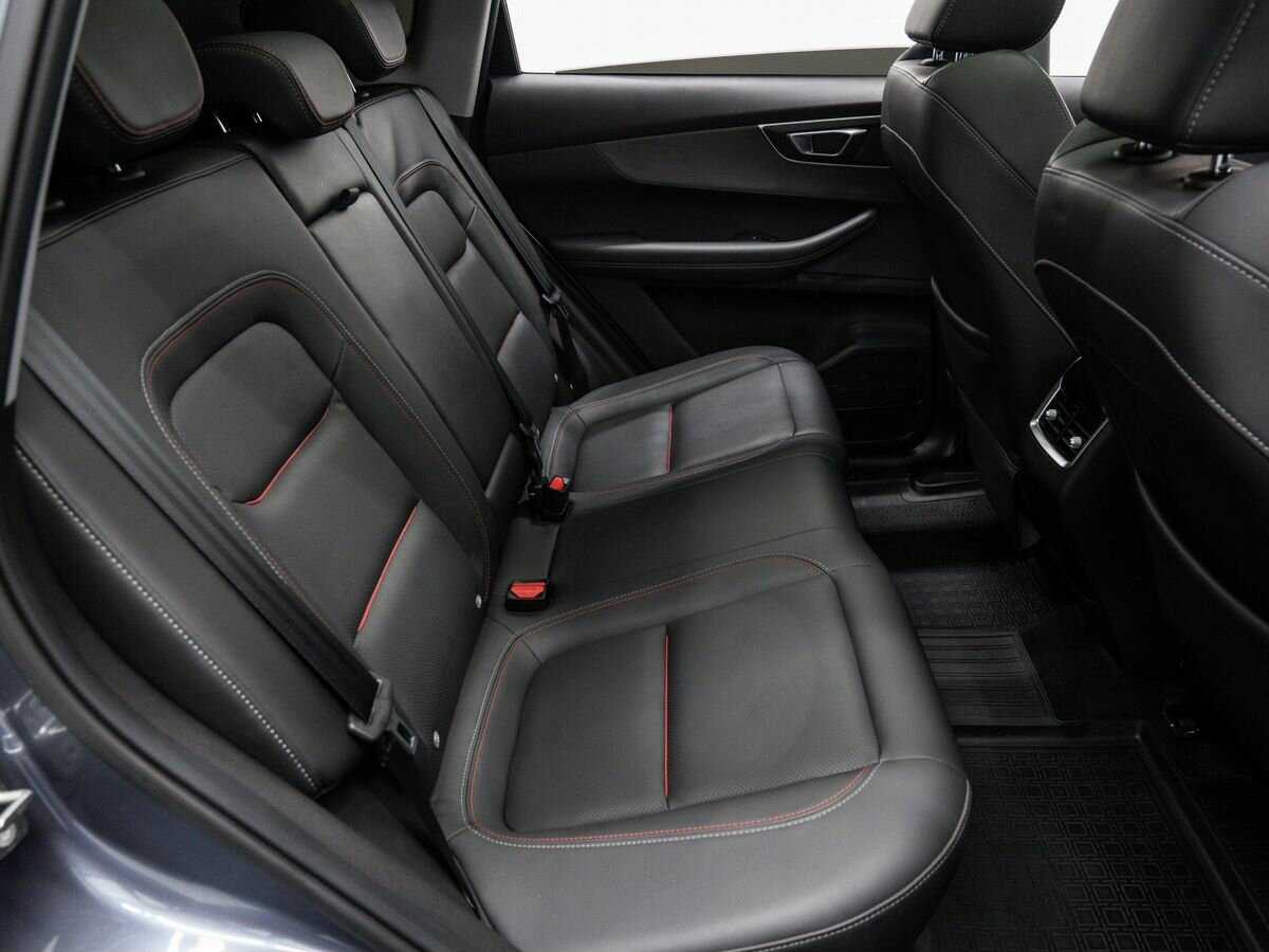 Chery Tiggo 7 Pro с пробегом — 2020 год. Фото: #9