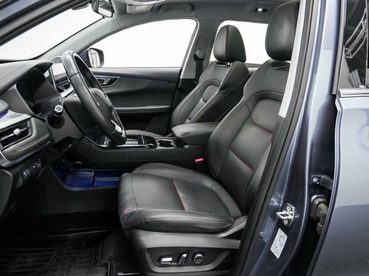 Chery Tiggo 7 Pro с пробегом — 2020 год. Фото: #15