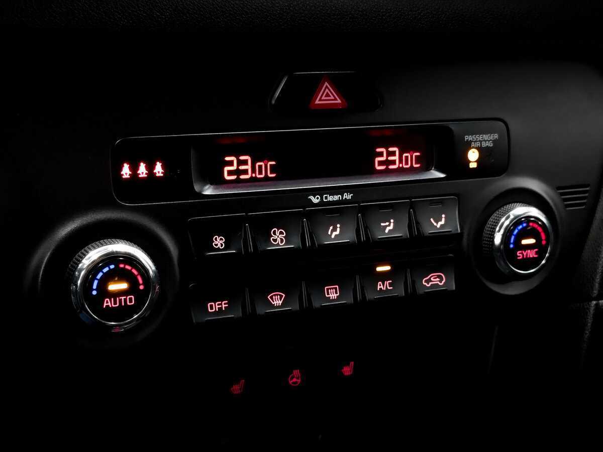 Kia Sportage с пробегом — 2021 год. Фото: #21