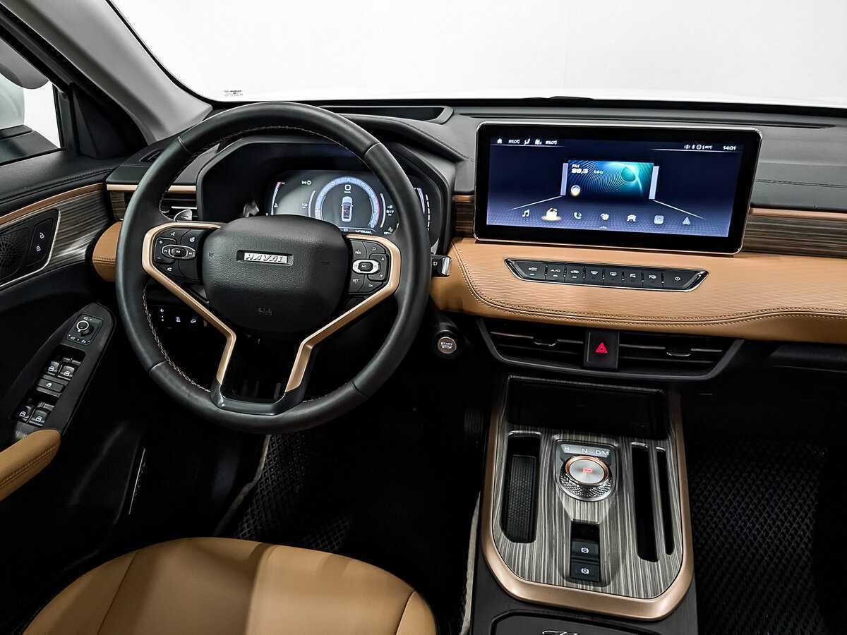 Haval Jolion с пробегом — 2022 год. Фото: #25