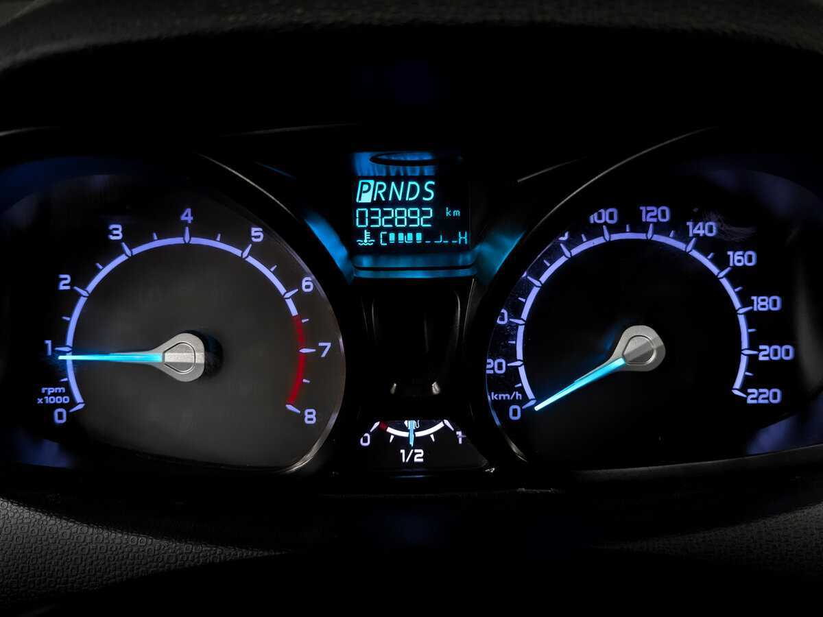 Ford EcoSport с пробегом — 2016 год. Фото: #12