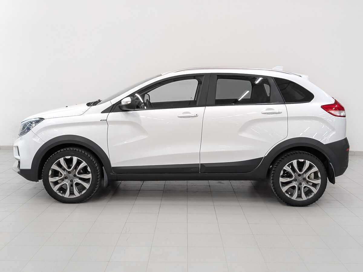 Lada (ВАЗ) XRAY с пробегом — 2019 год. Фото: #7