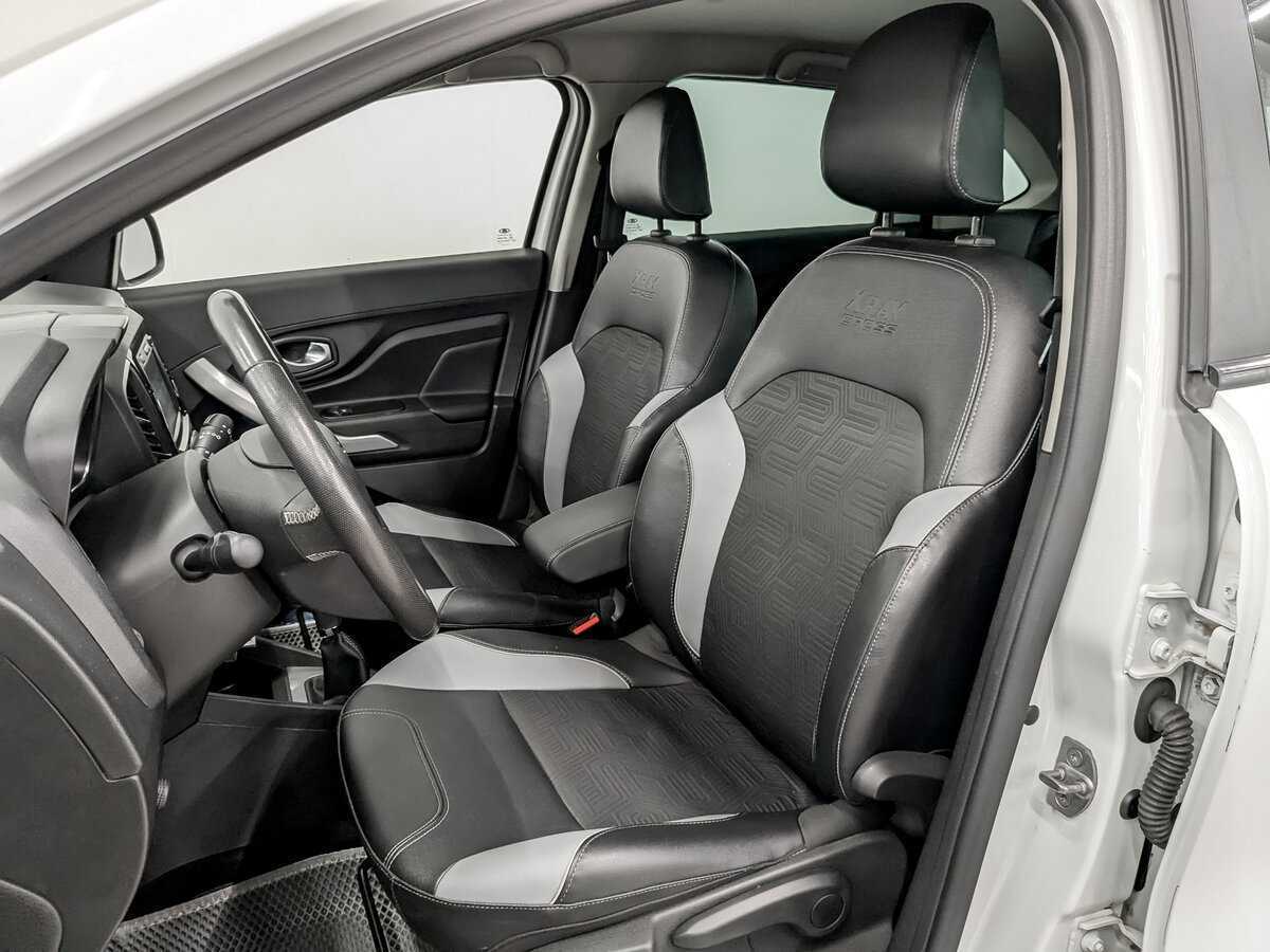 Lada (ВАЗ) XRAY с пробегом — 2019 год. Фото: #17