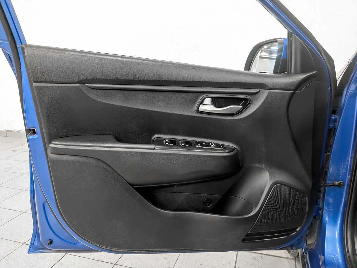 Kia Rio с пробегом — 2020 год. Фото: #15