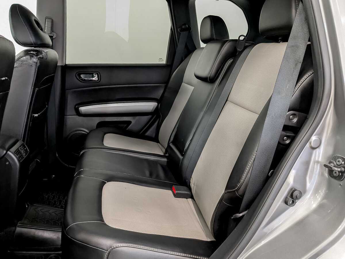 Nissan X-Trail с пробегом — 2014 год. Фото: #10