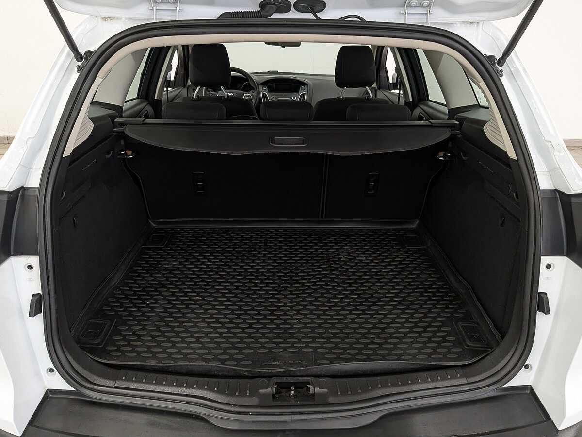 Ford Focus с пробегом — 2017 год. Фото: #9