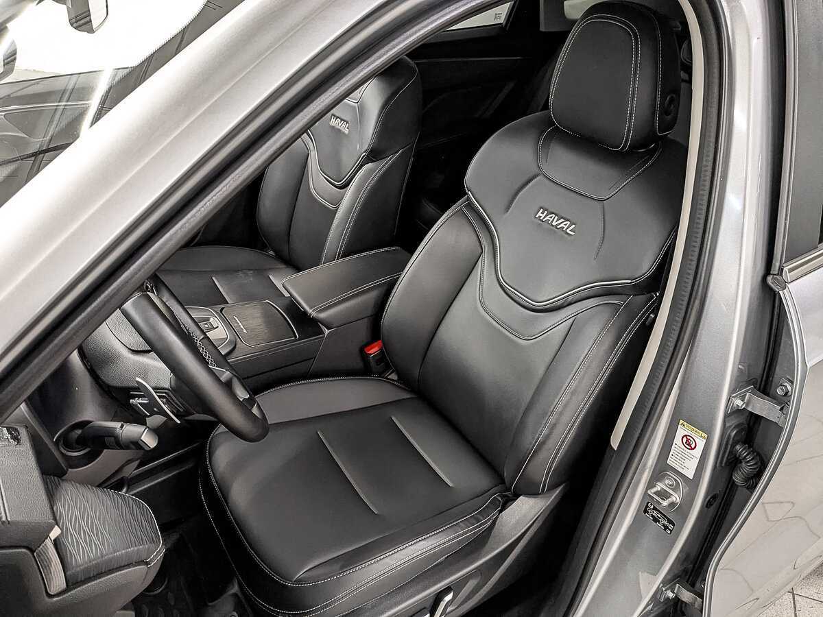 Haval Jolion с пробегом — 2022 год. Фото: #17