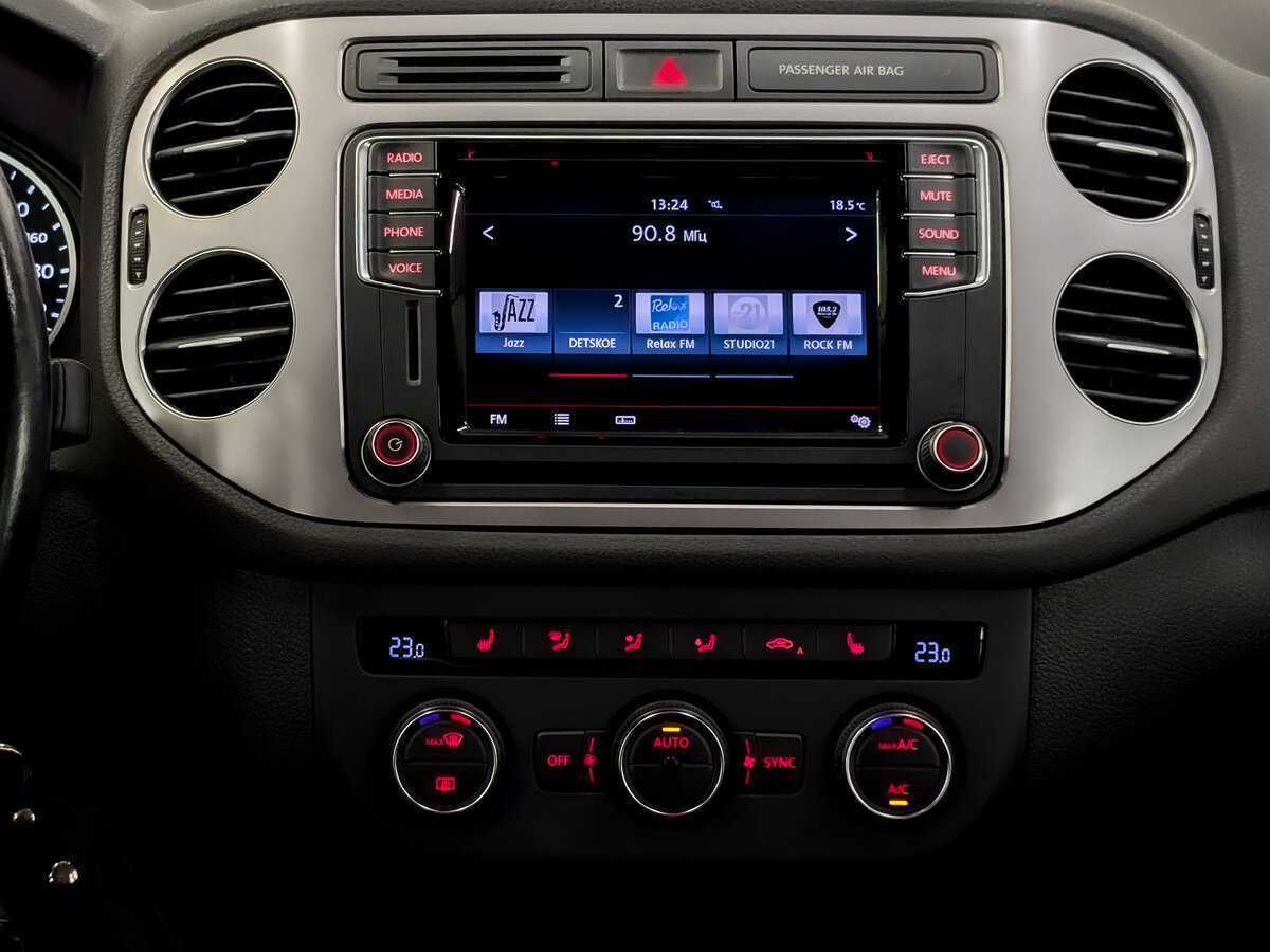 Volkswagen Tiguan с пробегом — 2016 год. Фото: #14