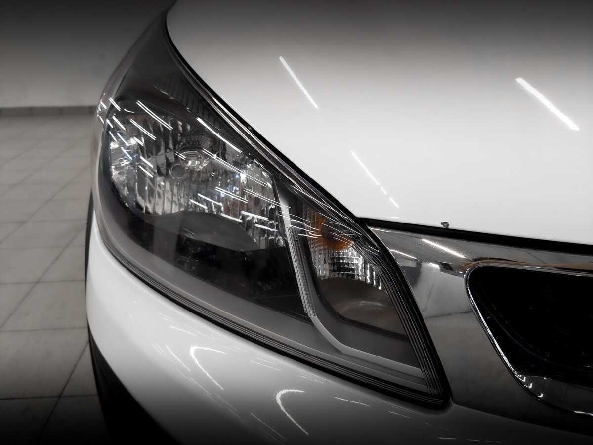 Kia Rio с пробегом — 2019 год. Фото: #16