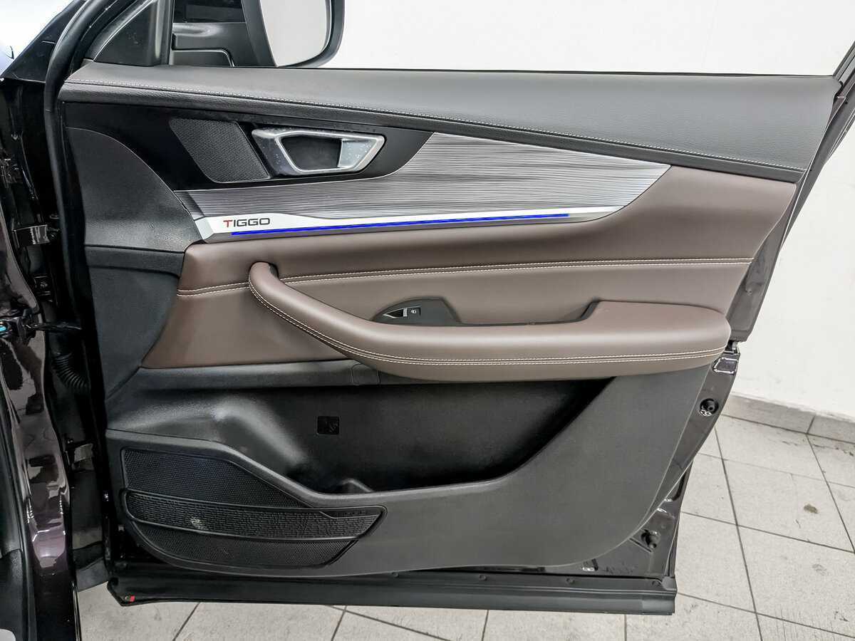 Chery Tiggo 8 Pro с пробегом — 2023 год. Фото: #22