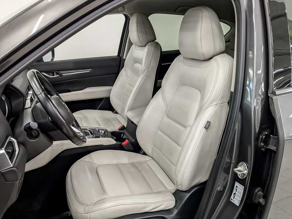 Mazda CX-5 с пробегом — 2017 год. Фото: #17