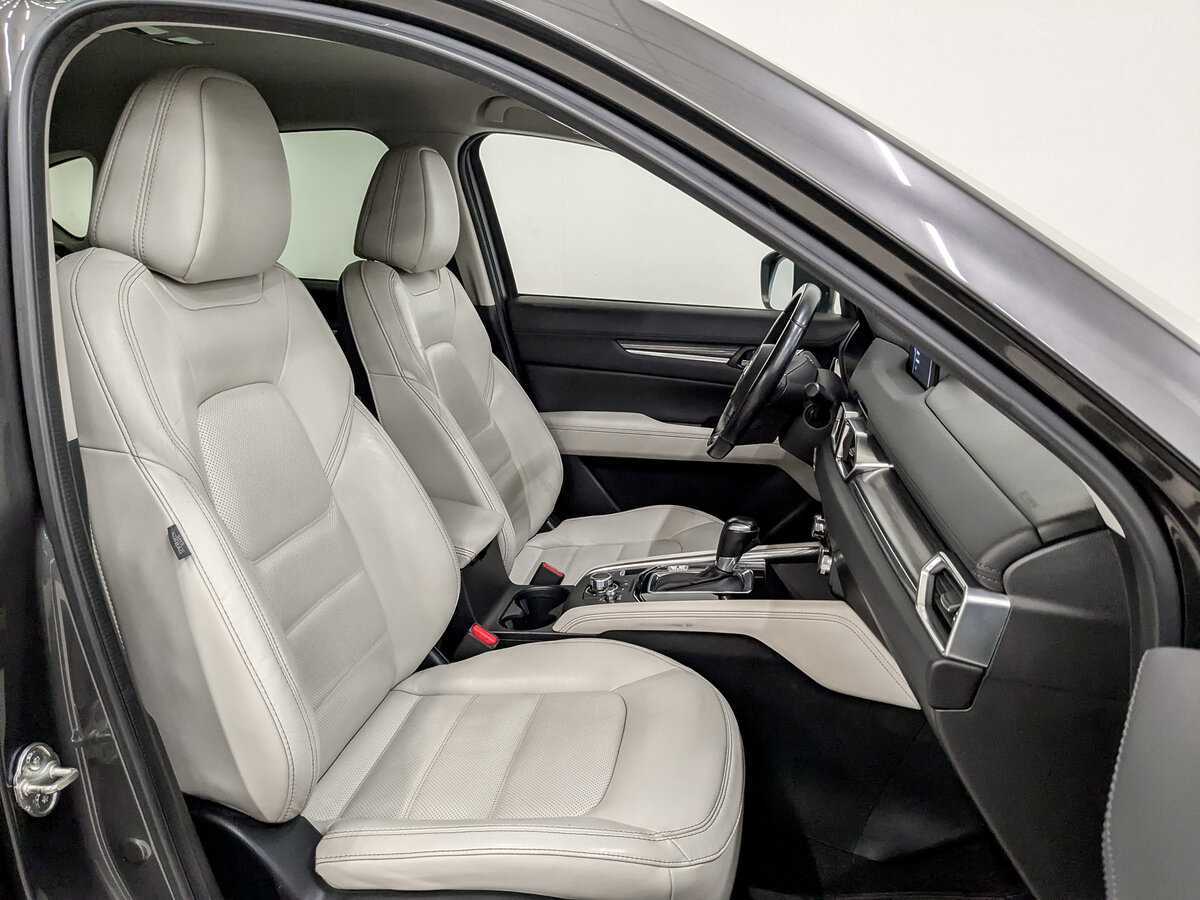 Mazda CX-5 с пробегом — 2017 год. Фото: #21