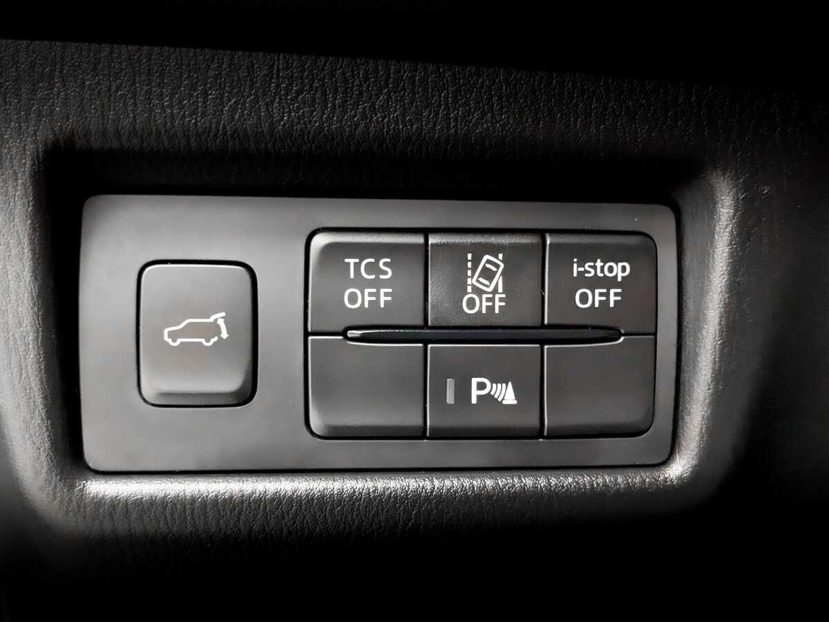 Mazda CX-5 с пробегом — 2017 год. Фото: #24