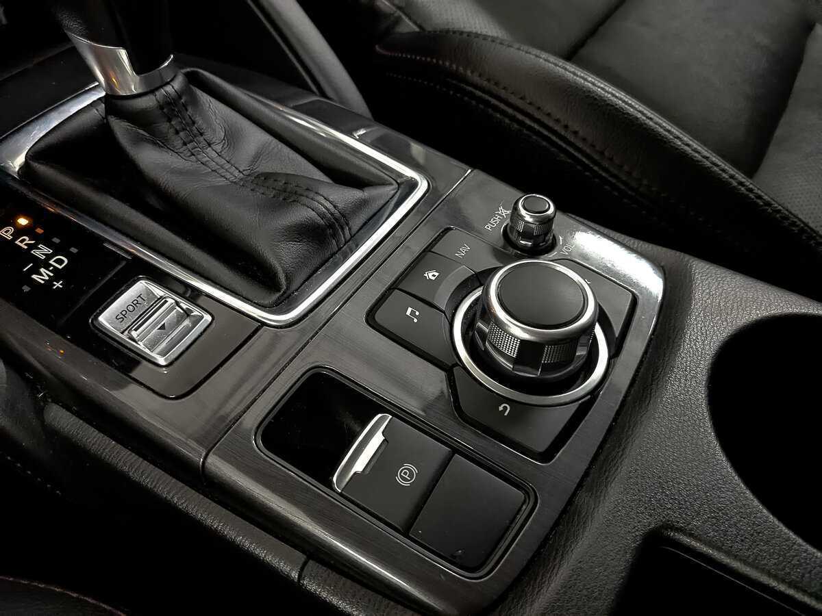 Mazda CX-5 с пробегом — 2015 год. Фото: #24