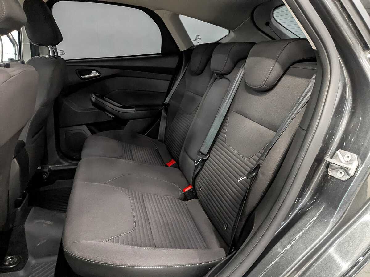Ford Focus с пробегом — 2018 год. Фото: #15