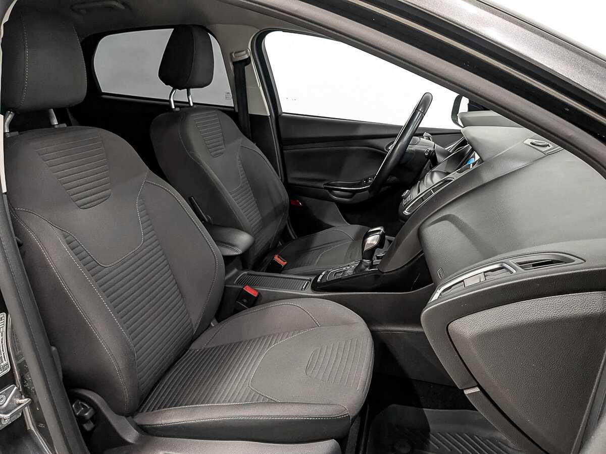 Ford Focus с пробегом — 2018 год. Фото: #21