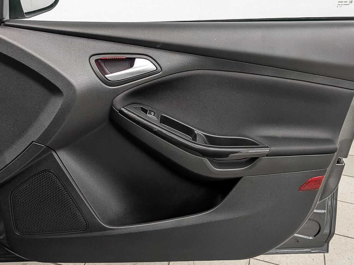 Ford Focus с пробегом — 2018 год. Фото: #22
