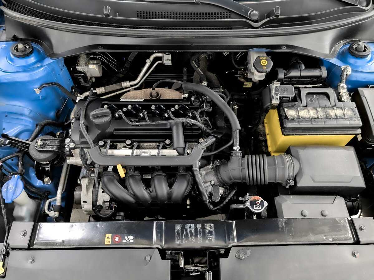 Kia Rio с пробегом — 2020 год. Фото: #8