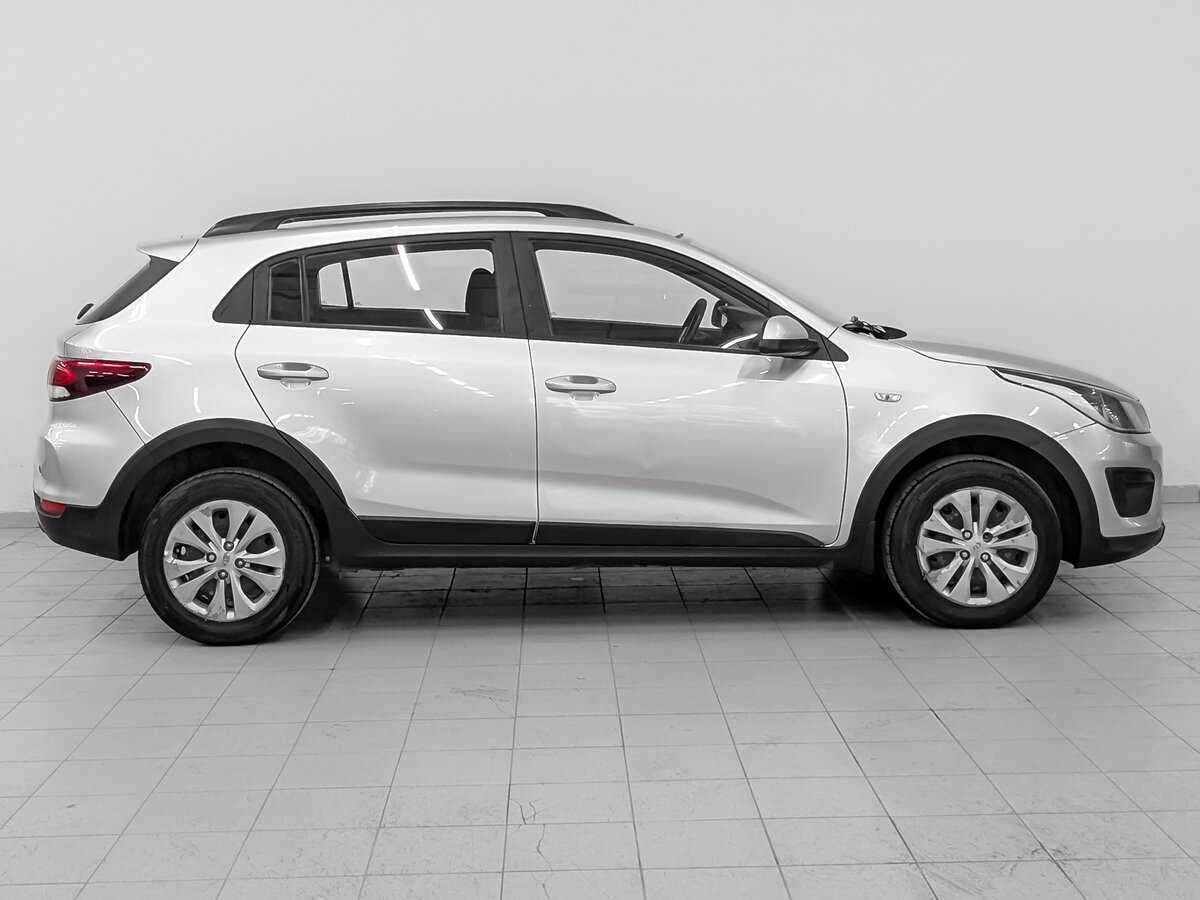 Kia Rio с пробегом — 2020 год. Фото: #3