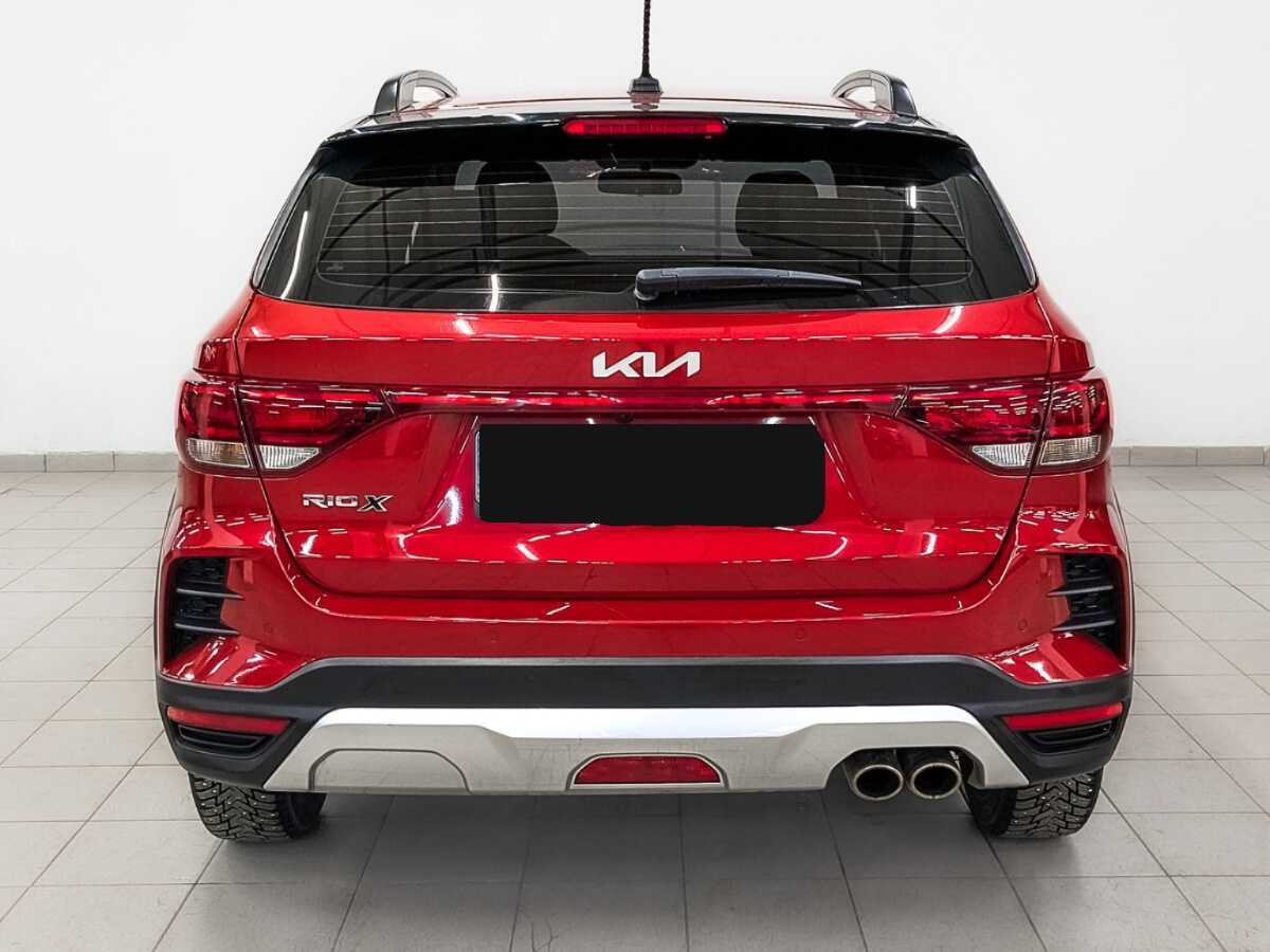 Kia Rio с пробегом — 2021 год. Фото: #5