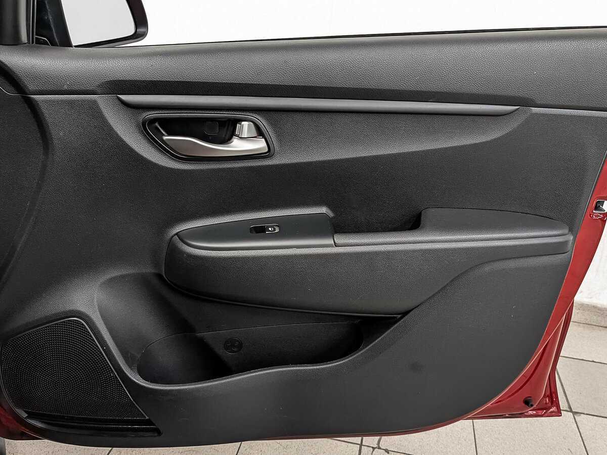 Kia Rio с пробегом — 2021 год. Фото: #22