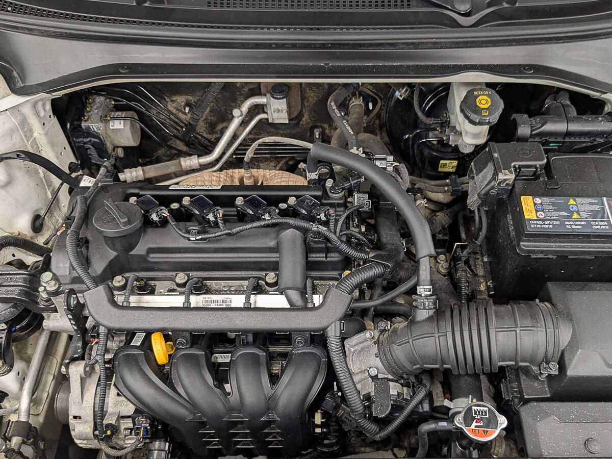 Kia Rio с пробегом — 2020 год. Фото: #8