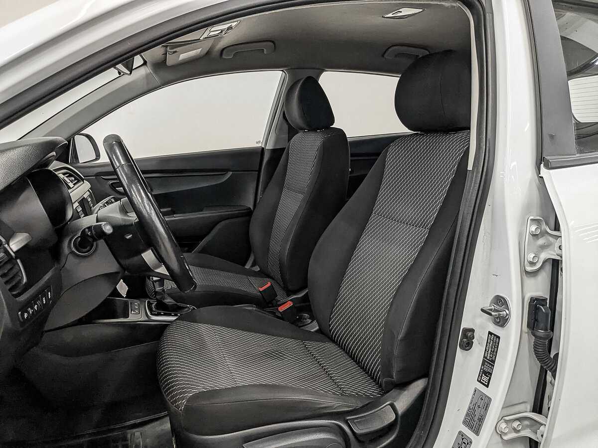 Kia Rio с пробегом — 2020 год. Фото: #16