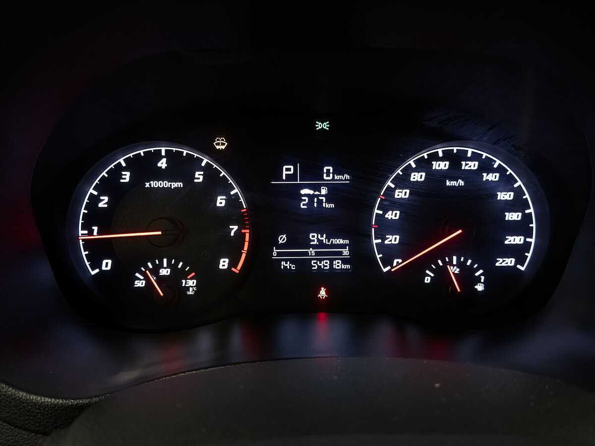 Hyundai Solaris с пробегом — 2021 год. Фото: #13