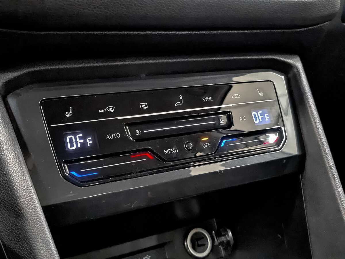 Volkswagen Tiguan с пробегом — 2021 год. Фото: #18