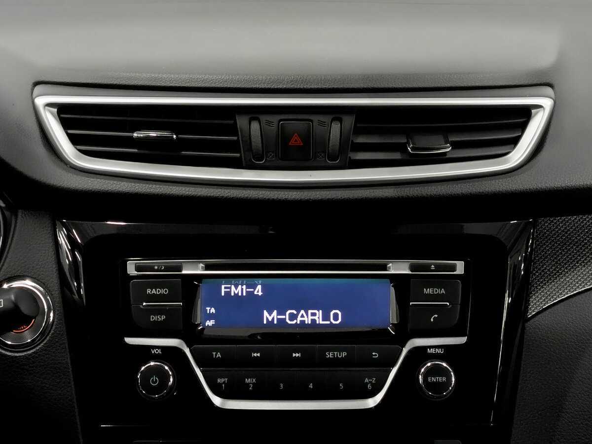 Nissan X-Trail с пробегом — 2017 год. Фото: #14