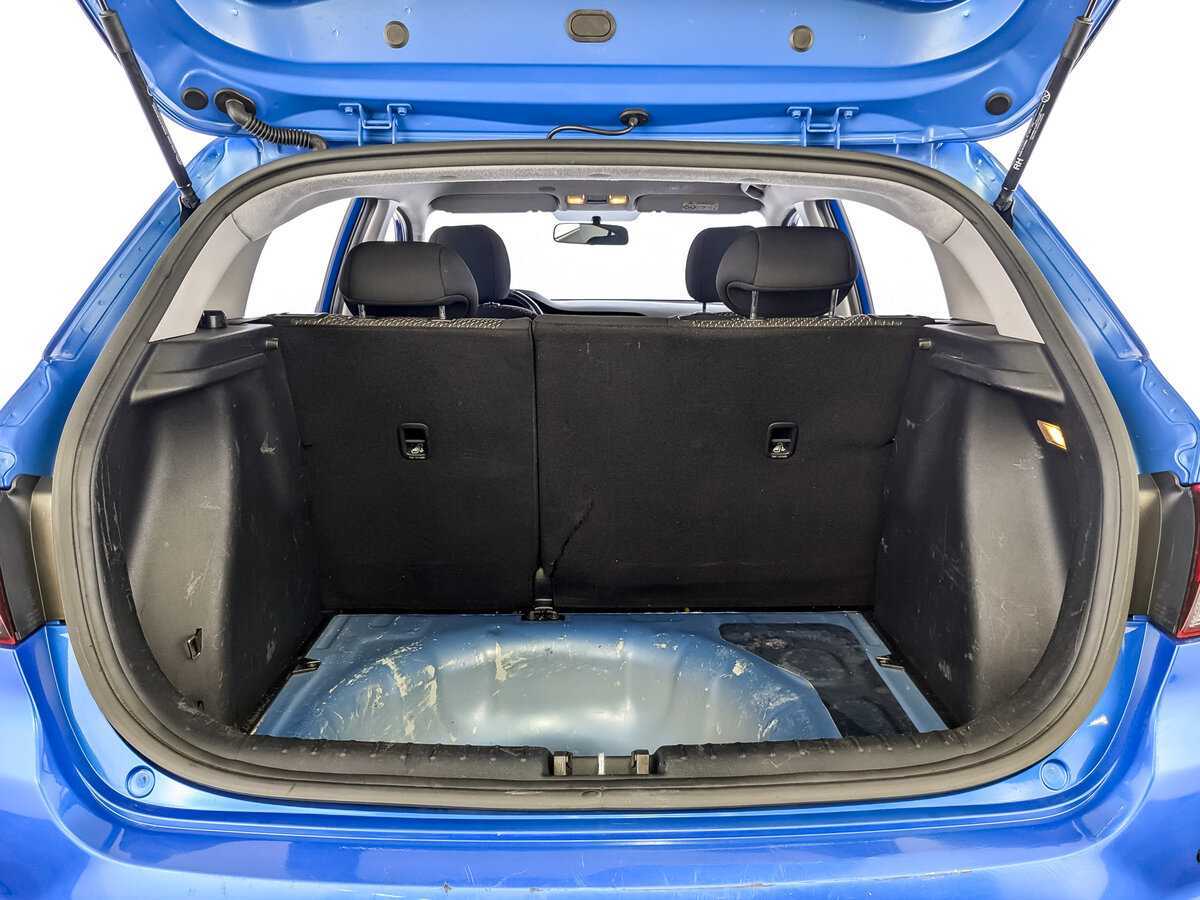 Kia Rio с пробегом — 2019 год. Фото: #9