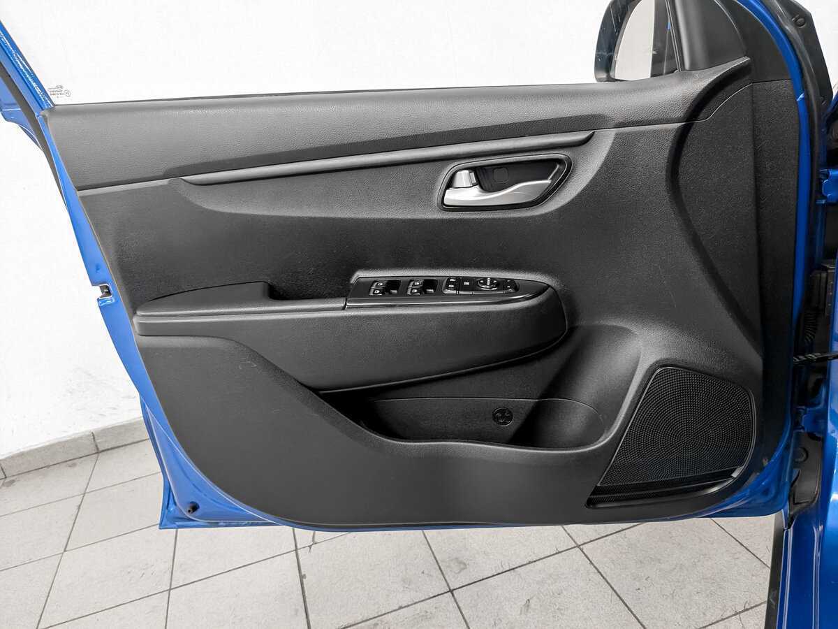 Kia Rio с пробегом — 2020 год. Фото: #15