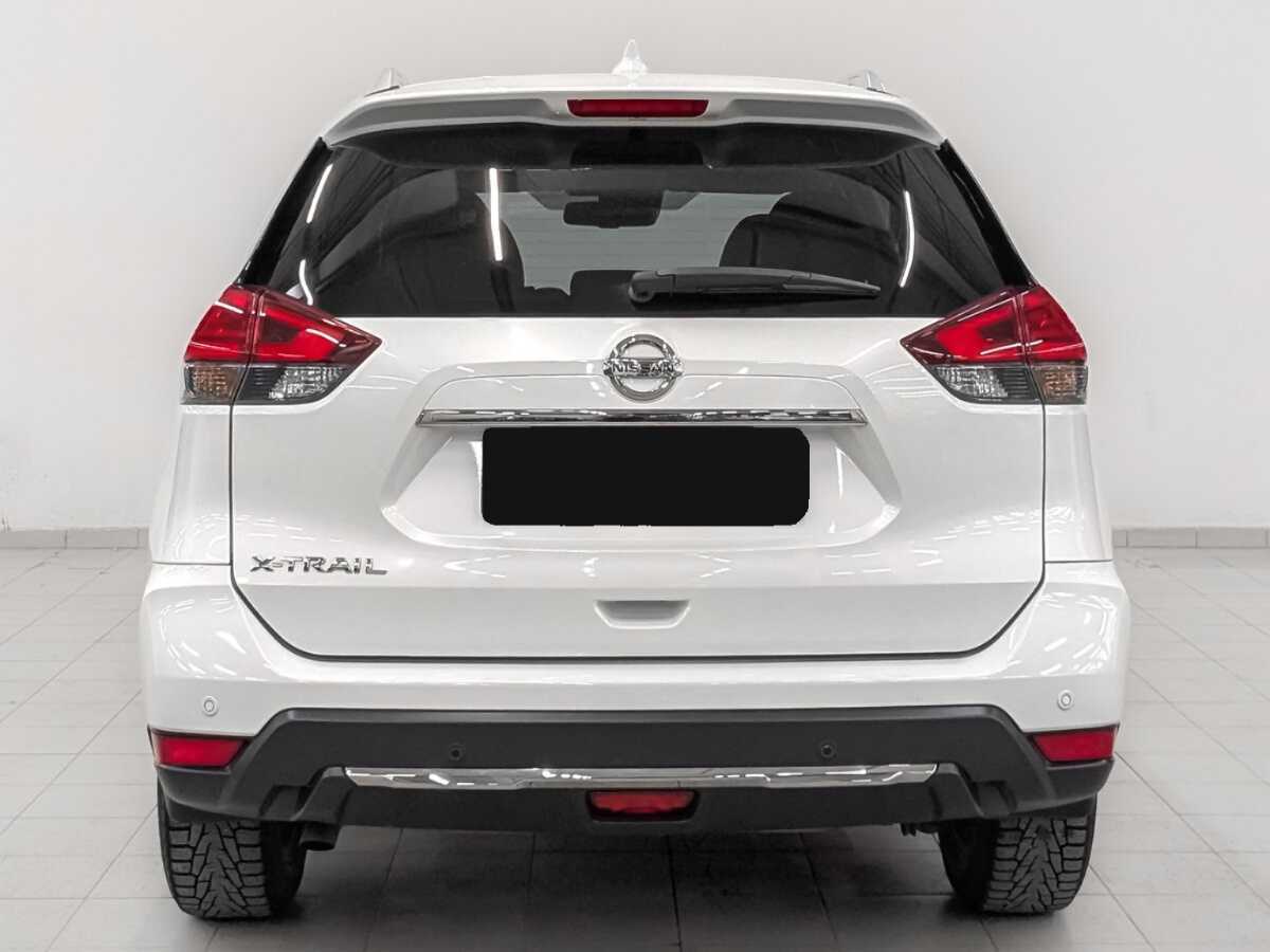 Nissan X-Trail с пробегом — 2021 год. Фото: #5