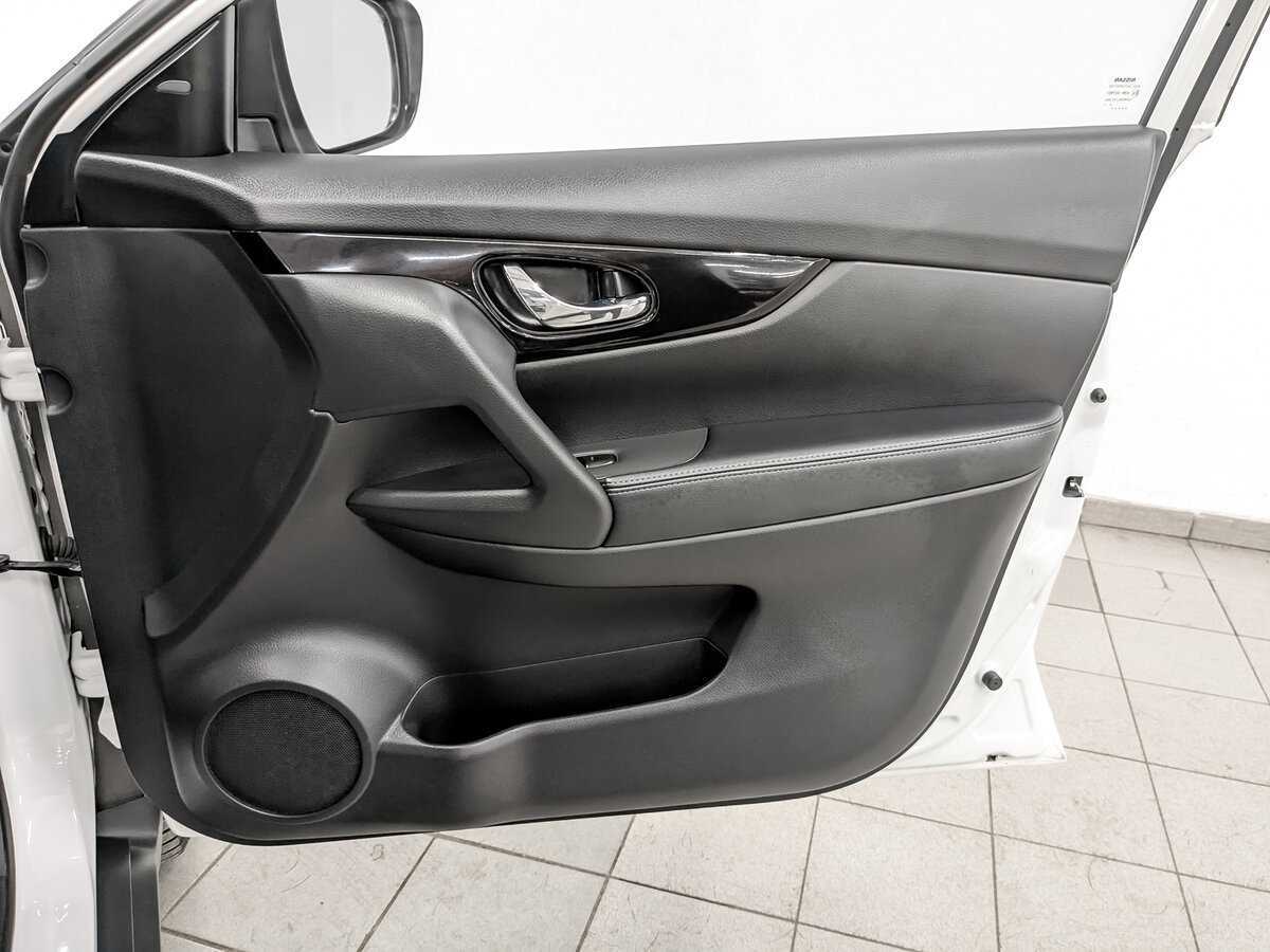 Nissan X-Trail с пробегом — 2021 год. Фото: #22