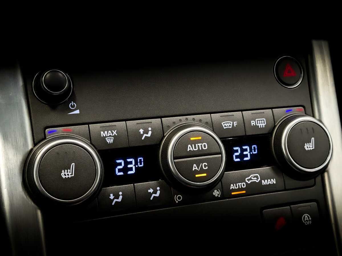 Land Rover Range Rover Evoque с пробегом — 2017 год. Фото: #24