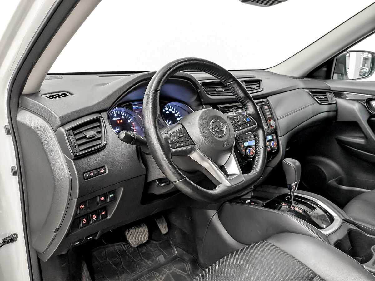 Nissan X-Trail с пробегом — 2021 год. Фото: #15