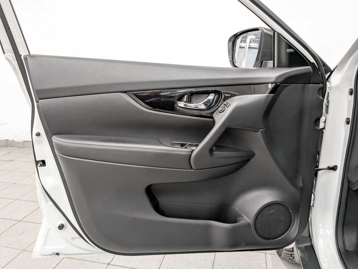 Nissan X-Trail с пробегом — 2021 год. Фото: #16