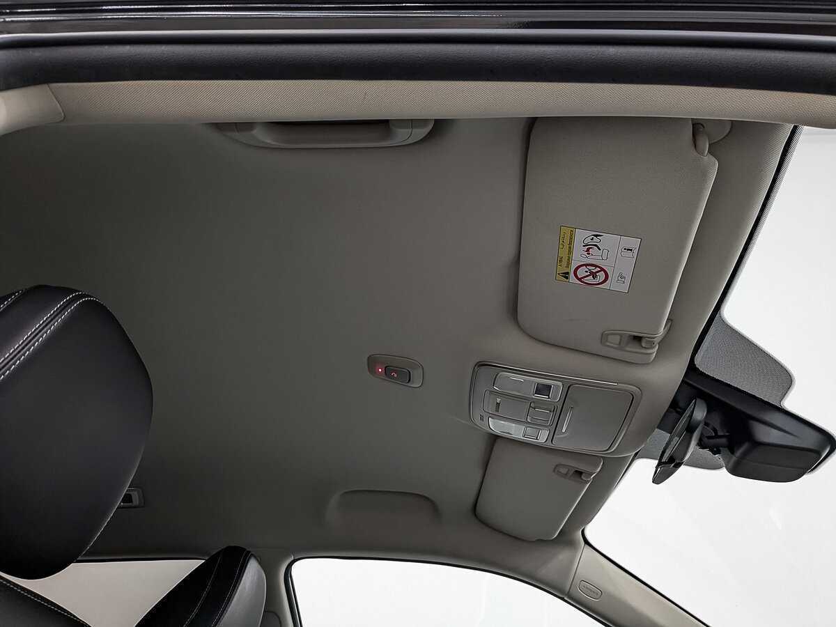 Geely Atlas с пробегом — 2019 год. Фото: #20