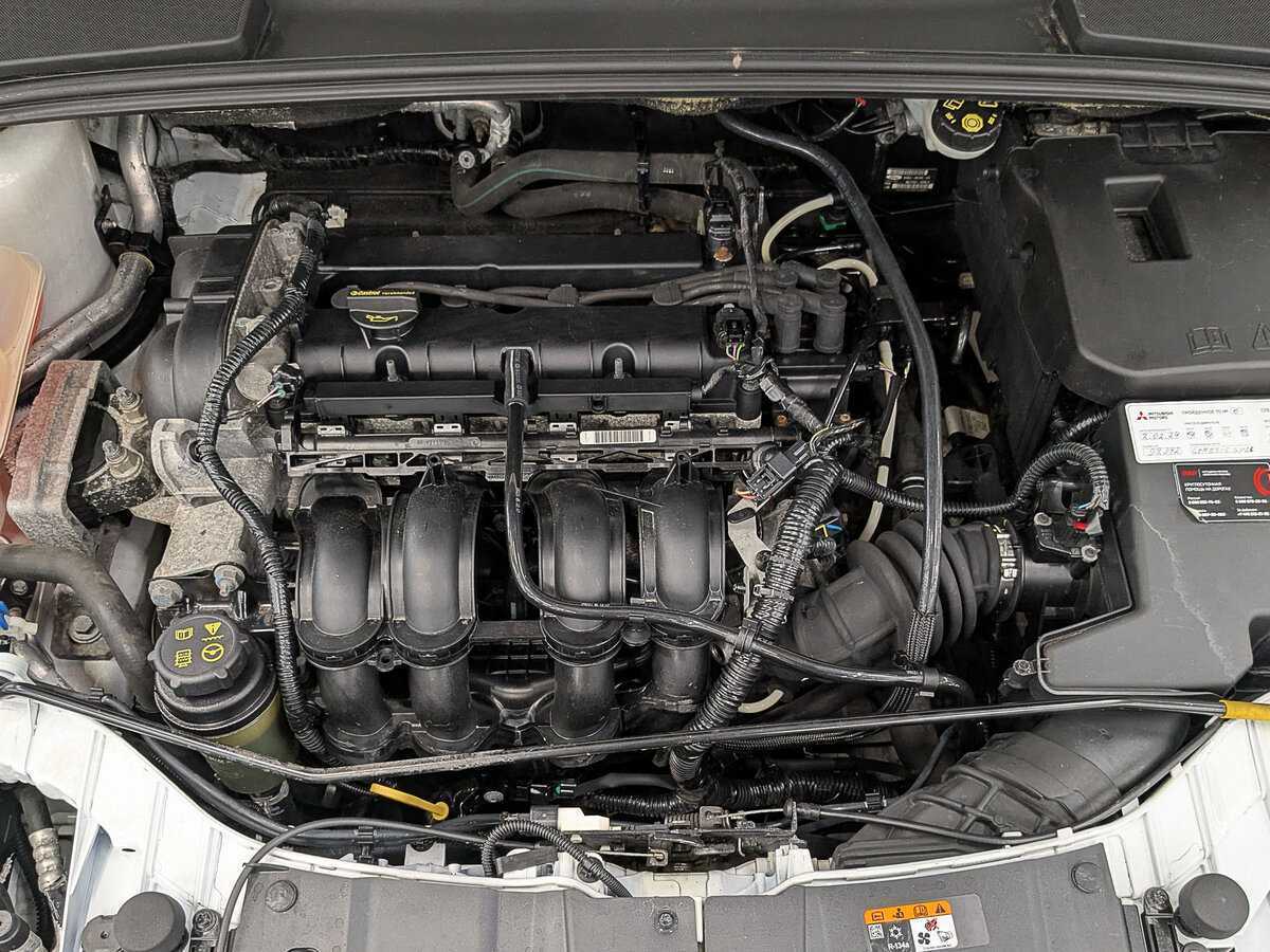 Ford Focus с пробегом — 2018 год. Фото: #8